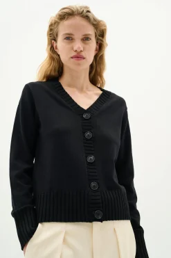 InWear ZauloIW Cardigan* Genser