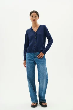 InWear ZauloIW Cardigan* Genser