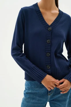 InWear ZauloIW Cardigan* Genser