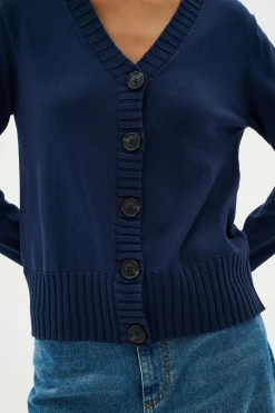 InWear ZauloIW Cardigan* Genser