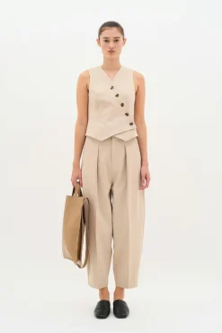 InWear ZellaIW Barrel Bukser* Bukser & Jumpsuits