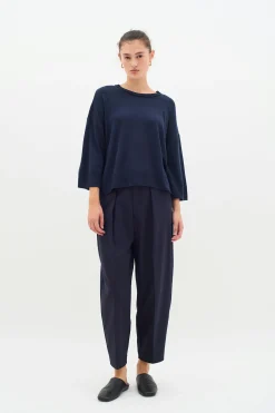 InWear ZellaIW Barrel Bukser* Bukser & Jumpsuits