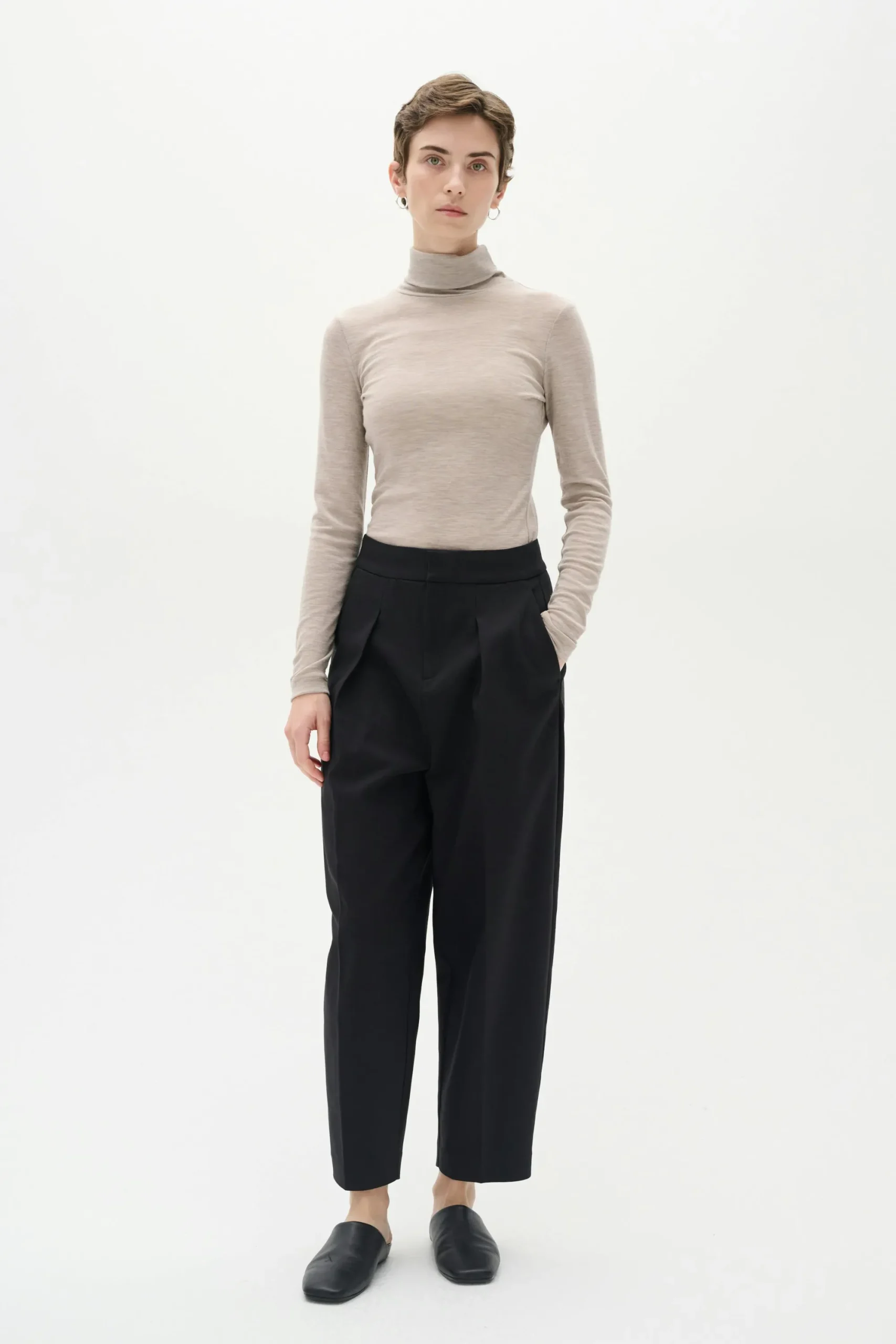 InWear ZellaIW Barrel Bukser* Suits | Bukser & Jumpsuits