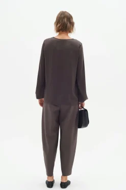 InWear ZellaIW Barrel Bukser* Bukser & Jumpsuits