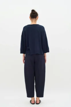 InWear ZellaIW Barrel Bukser* Bukser & Jumpsuits