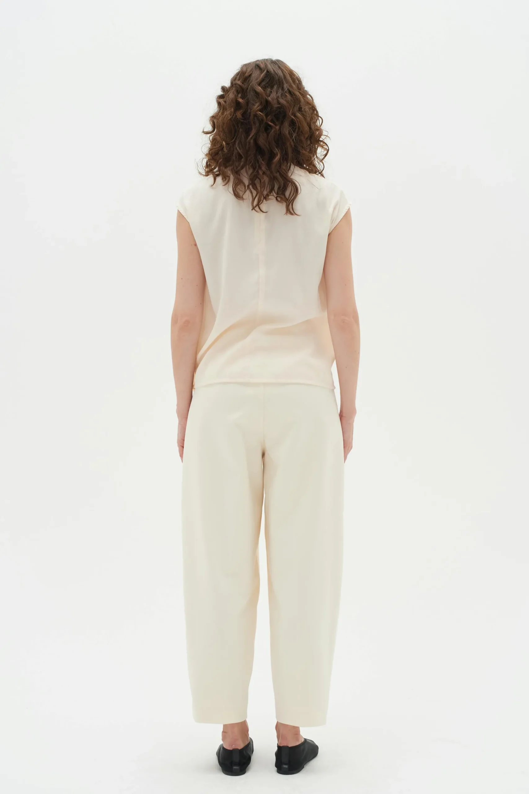 InWear ZellaIW Barrel Bukser* Bukser & Jumpsuits