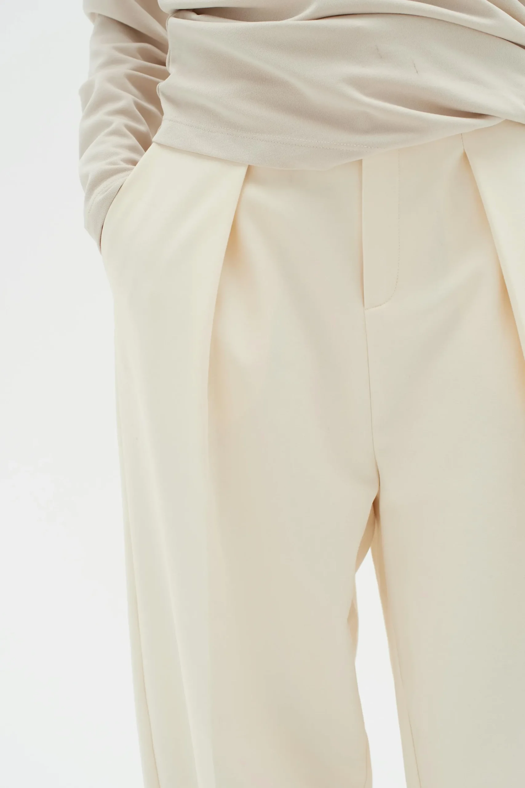 InWear ZellaIW Barrel Bukser* Bukser & Jumpsuits