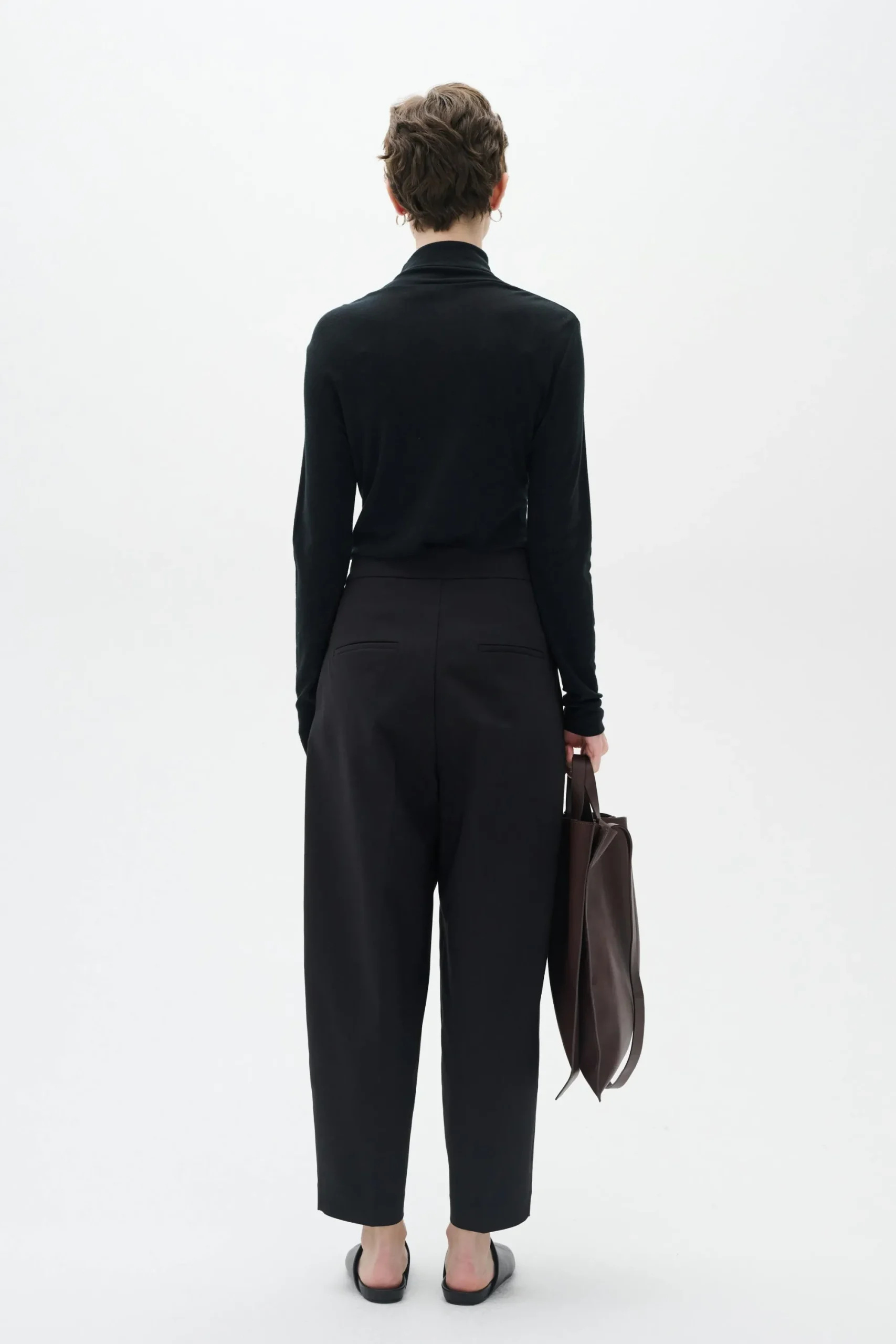 InWear ZellaIW Barrel Bukser* Suits | Bukser & Jumpsuits