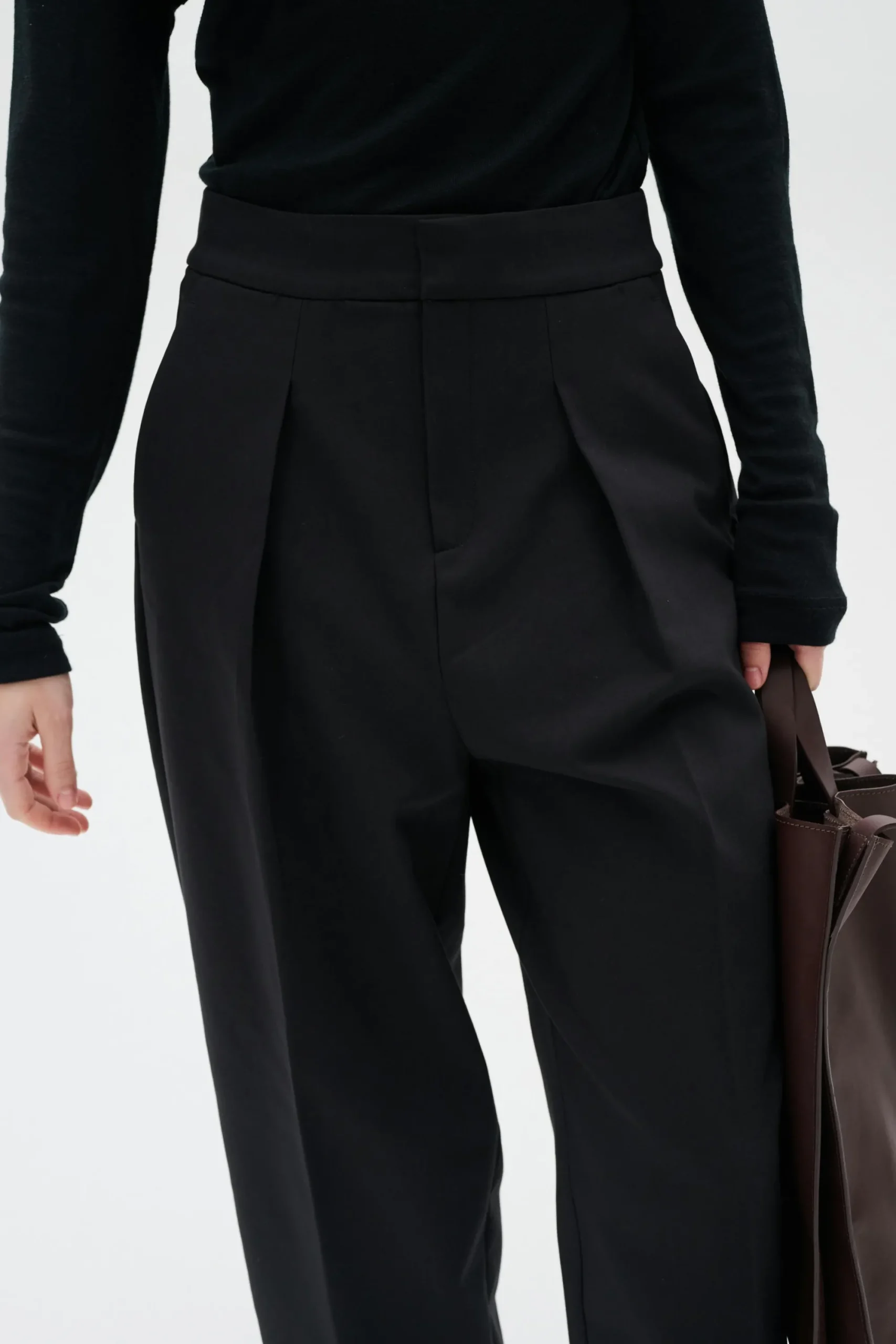 InWear ZellaIW Barrel Bukser* Suits | Bukser & Jumpsuits