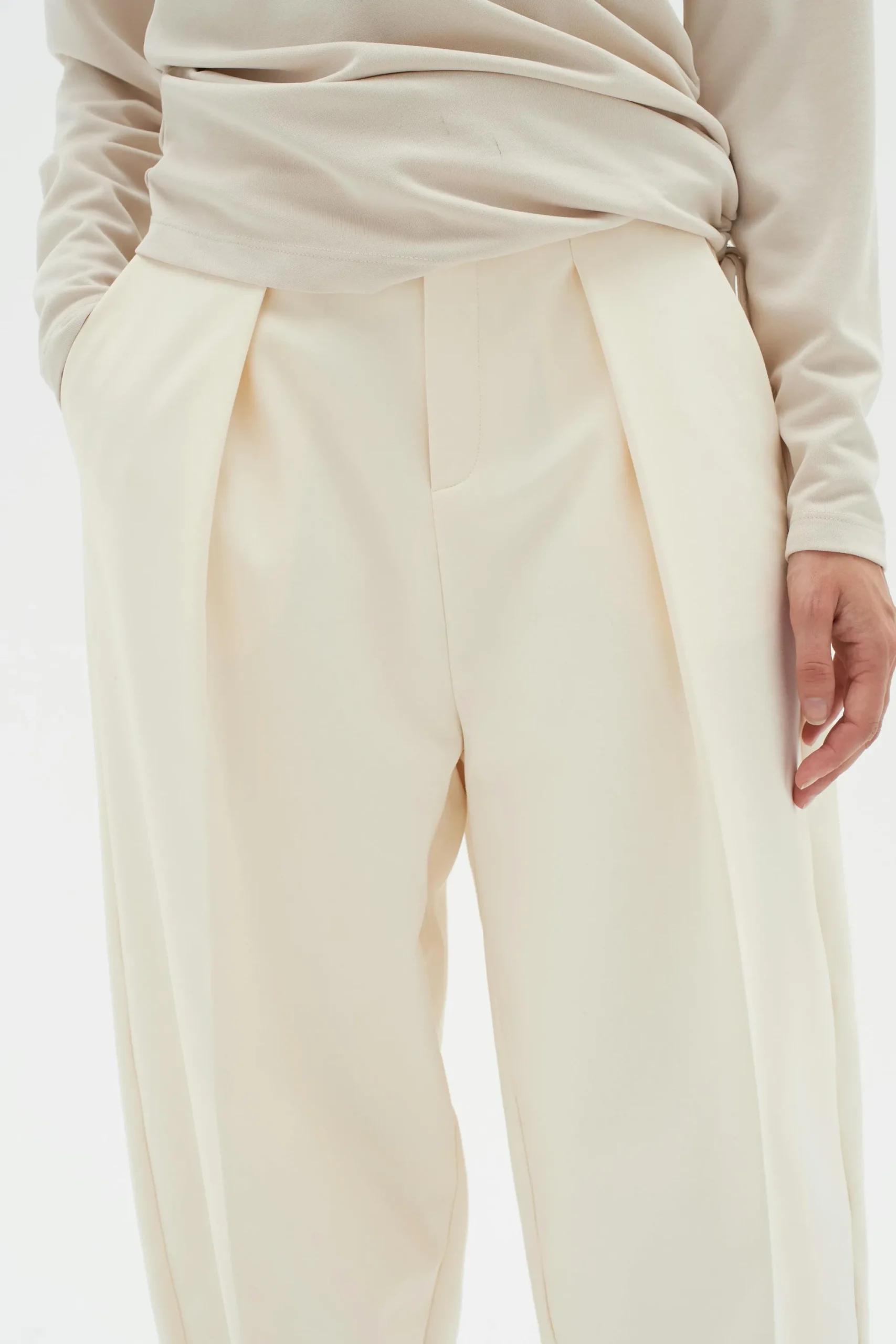 InWear ZellaIW Barrel Bukser* Bukser & Jumpsuits