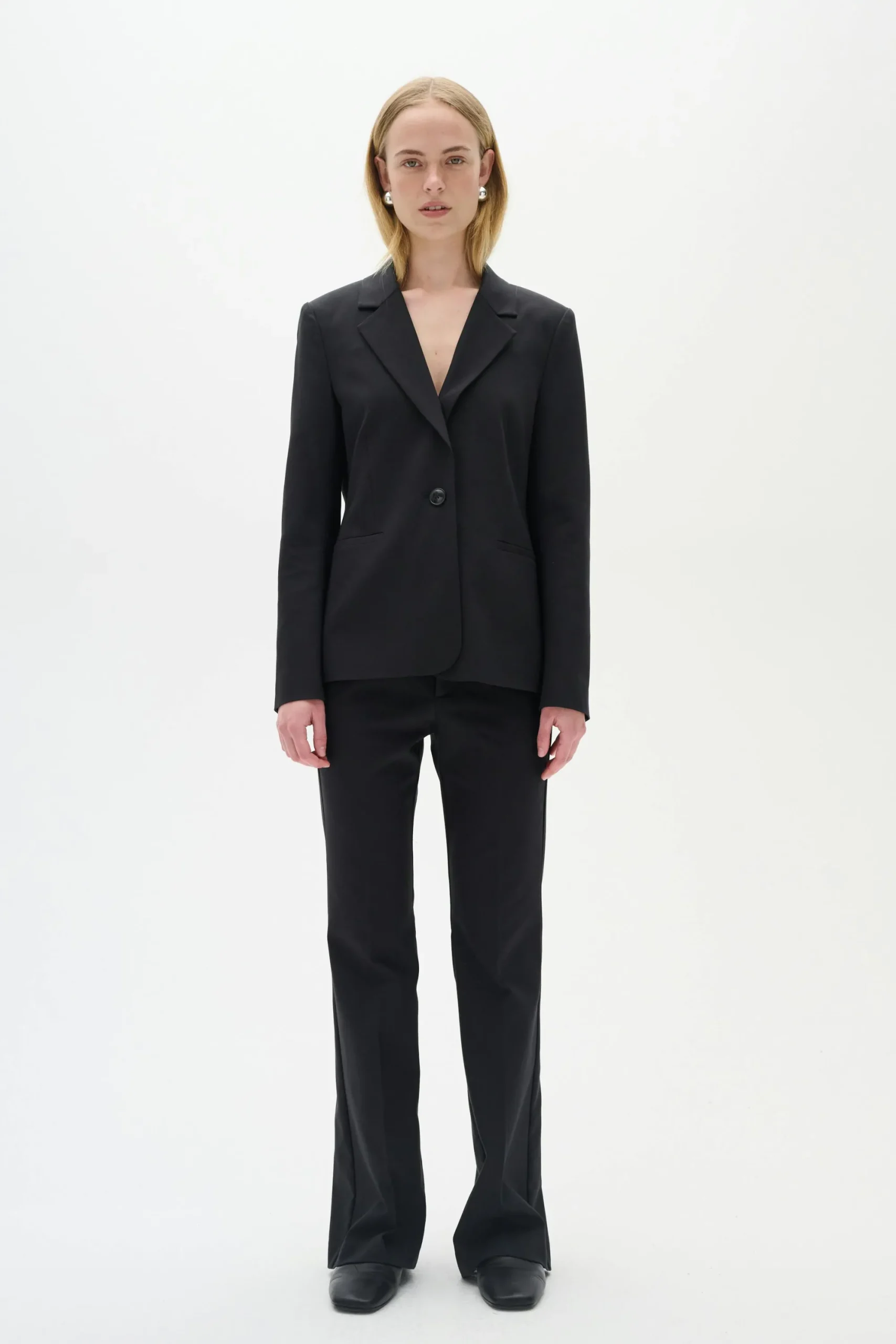 InWear ZellaIW Bootcut Bukser* Suits | Bukser & Jumpsuits