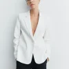 InWear ZellaIW Classic Short Blazer* Blazere | Yttertøy