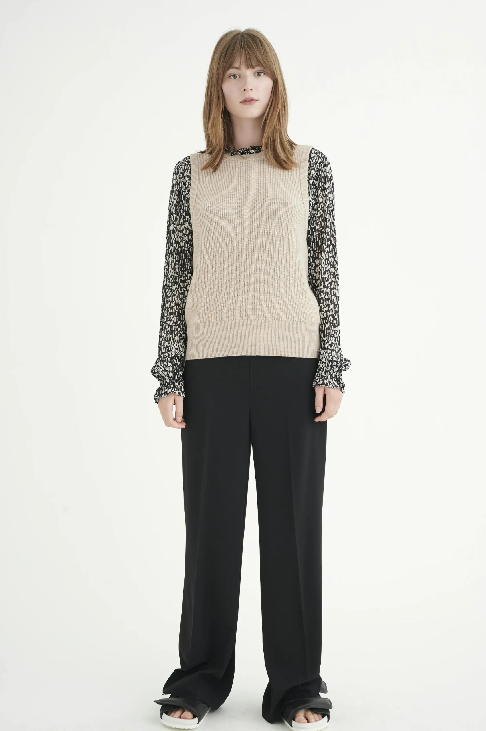 InWear ZhenIW Bukser* Bukser & Jumpsuits