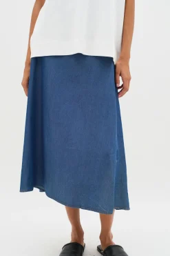 InWear ZippaIW Skjørt* Skjørt